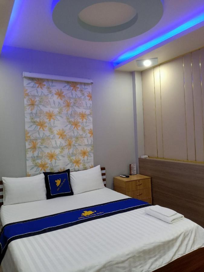 Dieu Thuyen Motel Hai Phong Exterior photo
