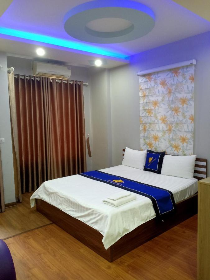 Dieu Thuyen Motel Hai Phong Exterior photo