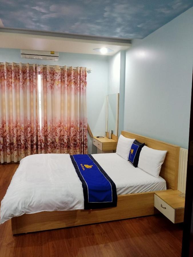 Dieu Thuyen Motel Hai Phong Exterior photo