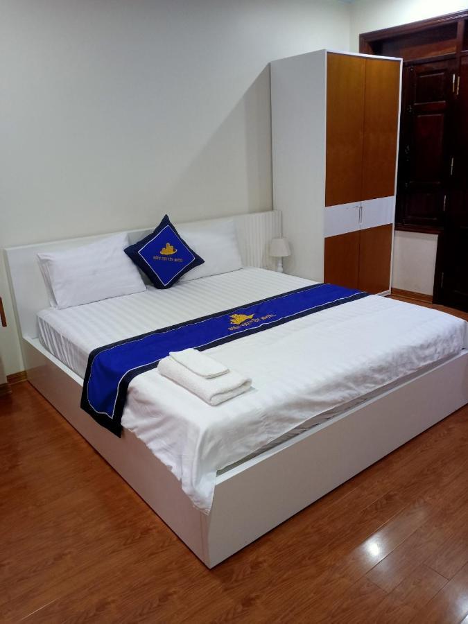 Dieu Thuyen Motel Hai Phong Exterior photo
