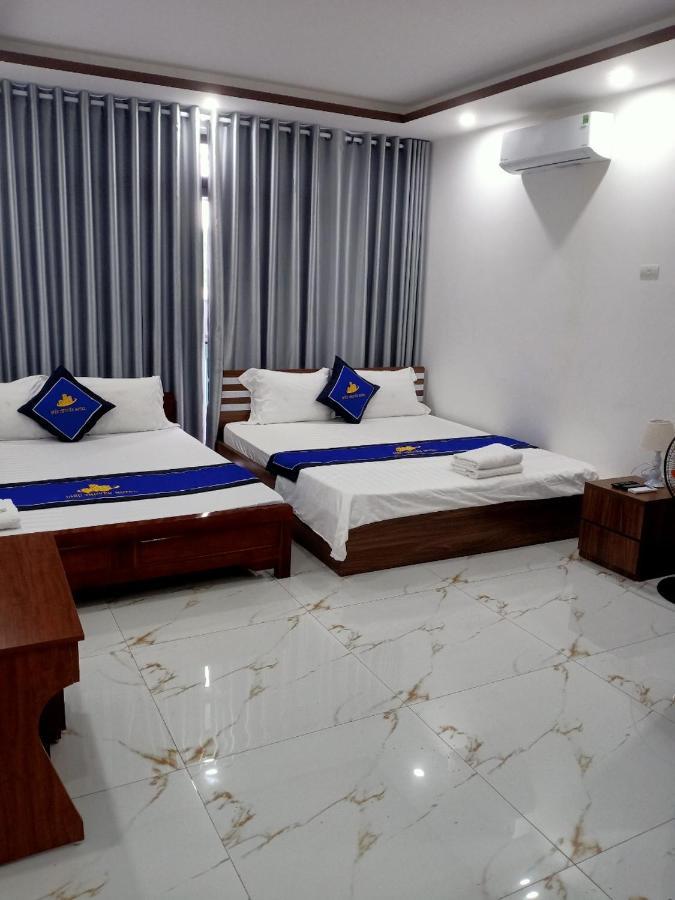 Dieu Thuyen Motel Hai Phong Exterior photo