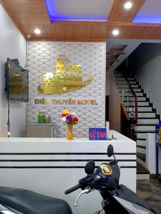 Dieu Thuyen Motel Hai Phong Exterior photo