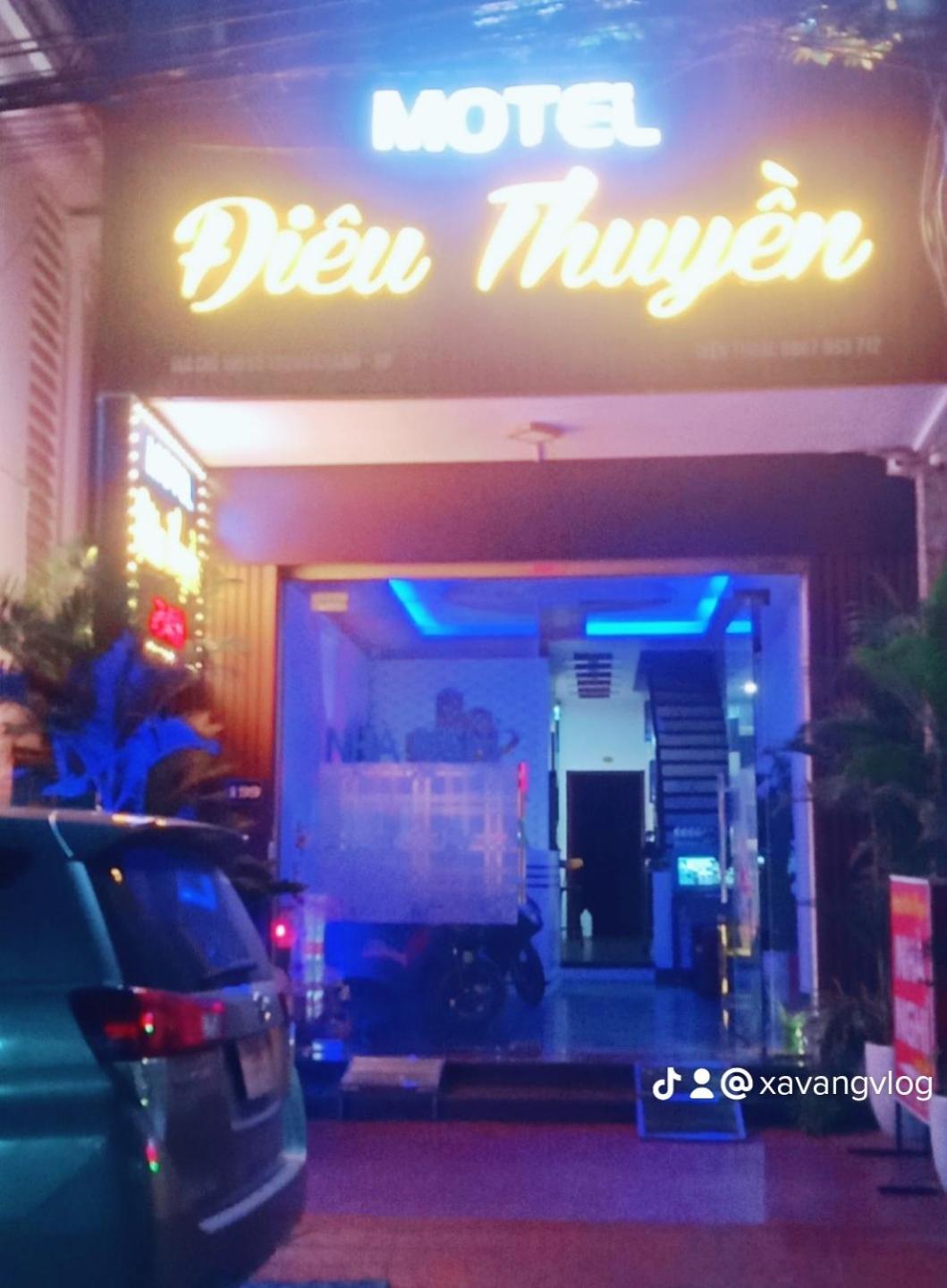 Dieu Thuyen Motel Hai Phong Exterior photo